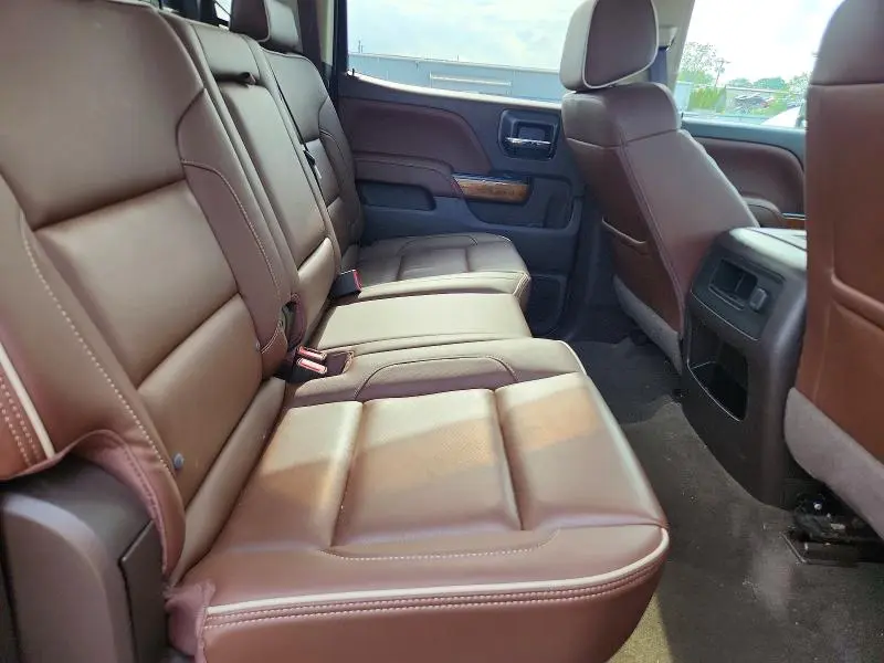 2018 CHEVROLET SILVERADO K2500 HIGH COUNTRY  