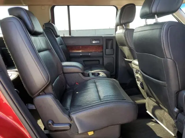 2010 FORD FLEX LIMITED  