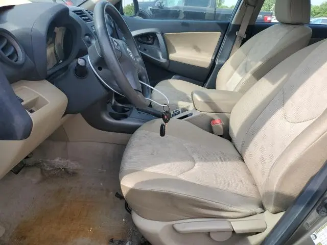 2012 TOYOTA RAV4   