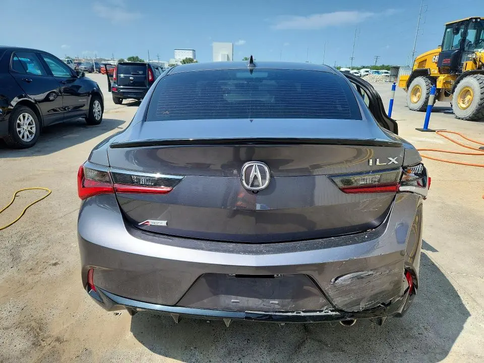 2021 ACURA ILX PREMIUM A-SPEC/TECHNOLOGY A-SP  