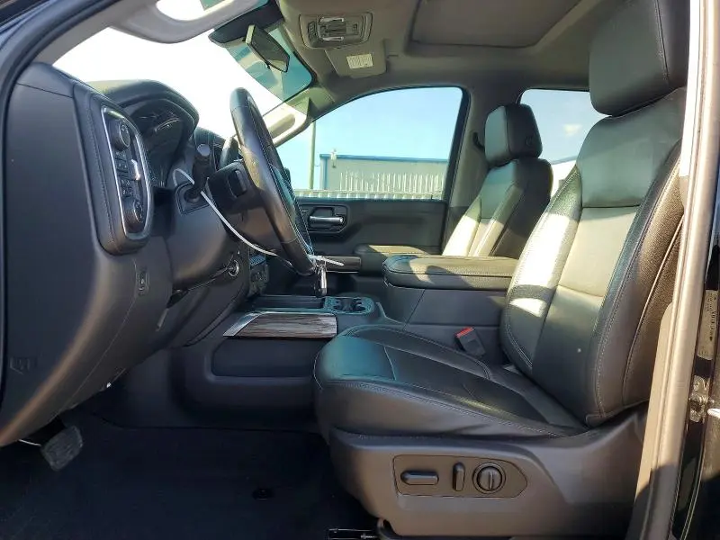 2019 CHEVROLET SILVERADO K1500 LT TRAIL BOSS  