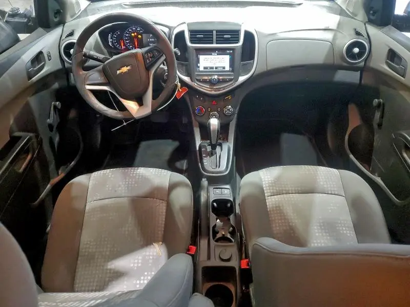 2017 CHEVROLET SONIC LS  