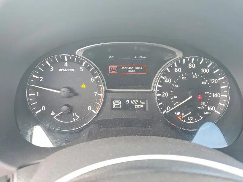 2015 NISSAN ALTIMA 2.5 SV  