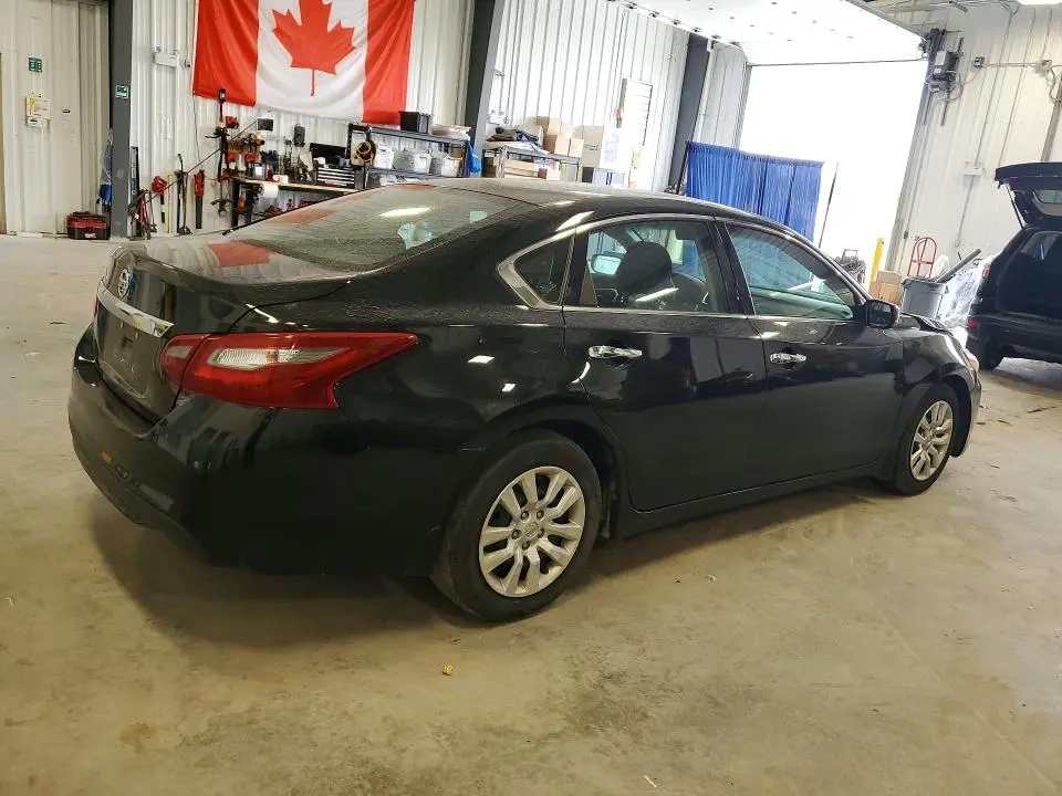 2018 NISSAN ALTIMA 2.5 S  