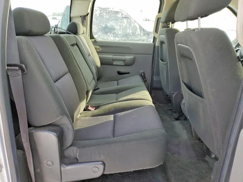 2013 CHEVROLET SILVERADO K1500  