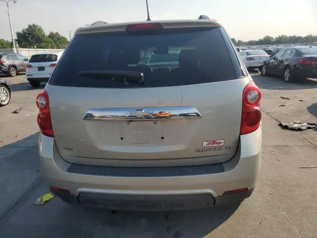 2014 CHEVROLET EQUINOX LT  
