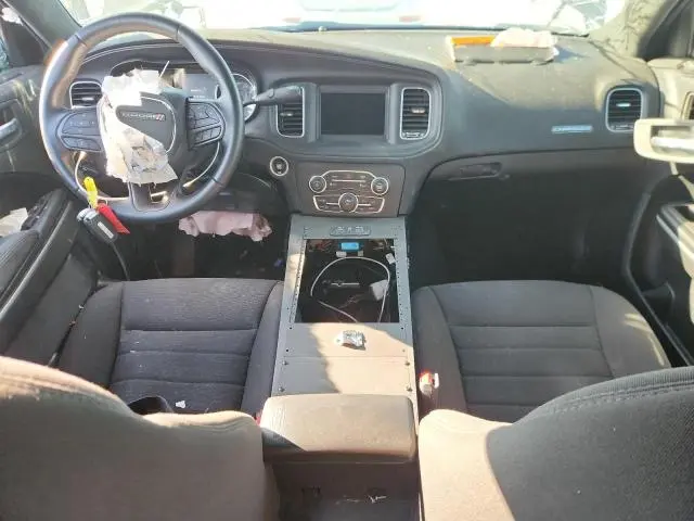 2022 DODGE CHARGER POLICE  