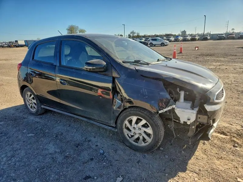 2017 MITSUBISHI MIRAGE SE  