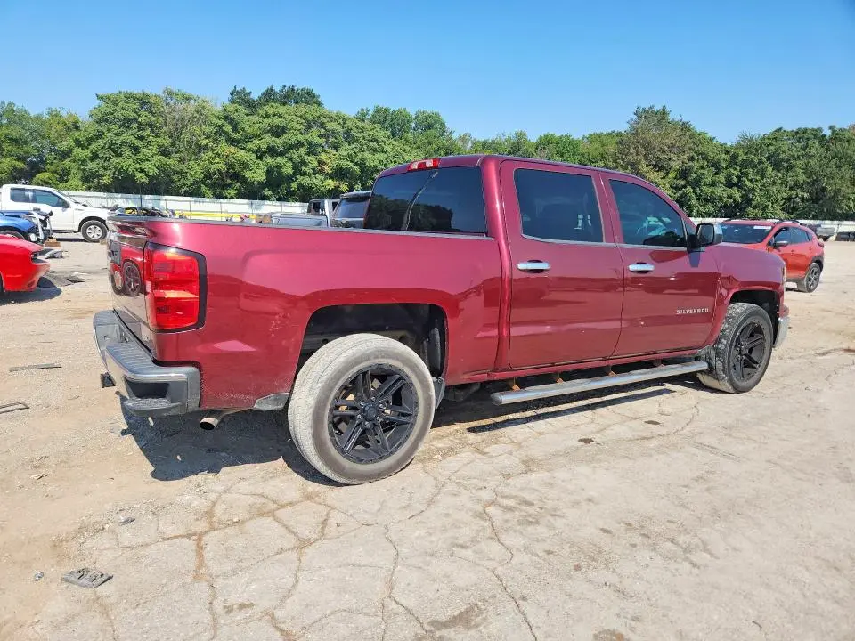 2014 CHEVROLET SILVERADO C1500 LT  