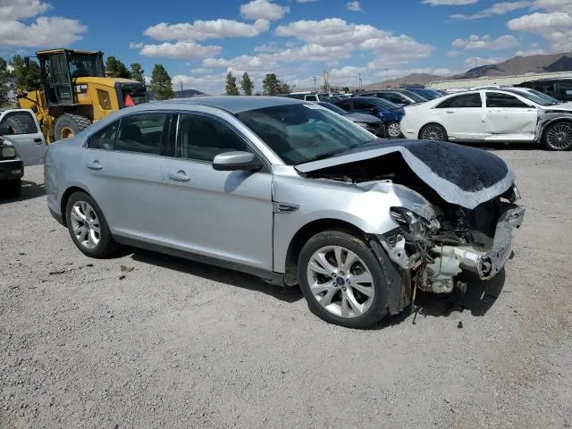 2012 FORD TAURUS SEL  