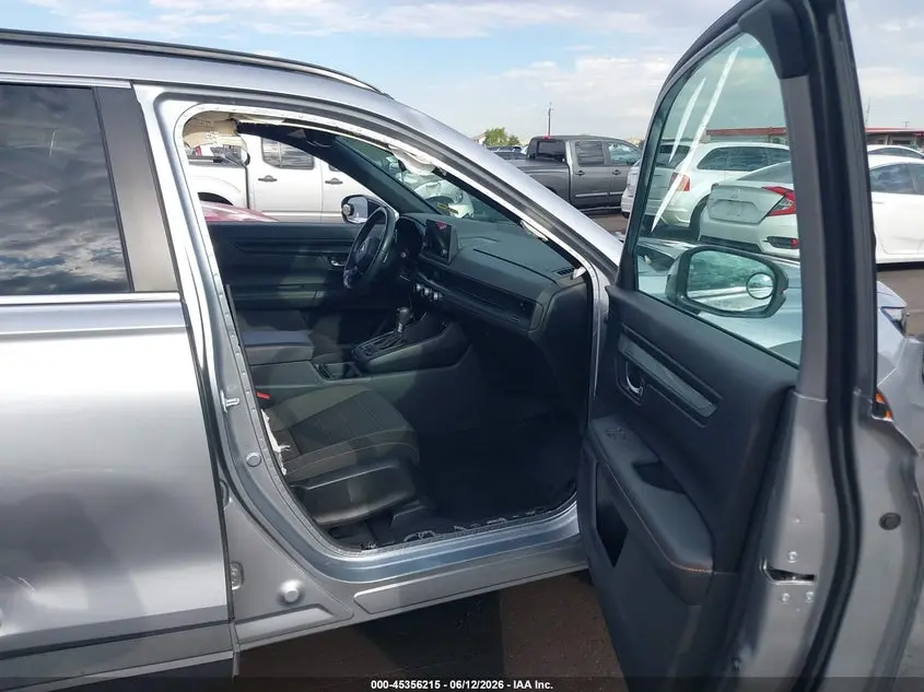 2023 HONDA CR-V HYBRID SPORT