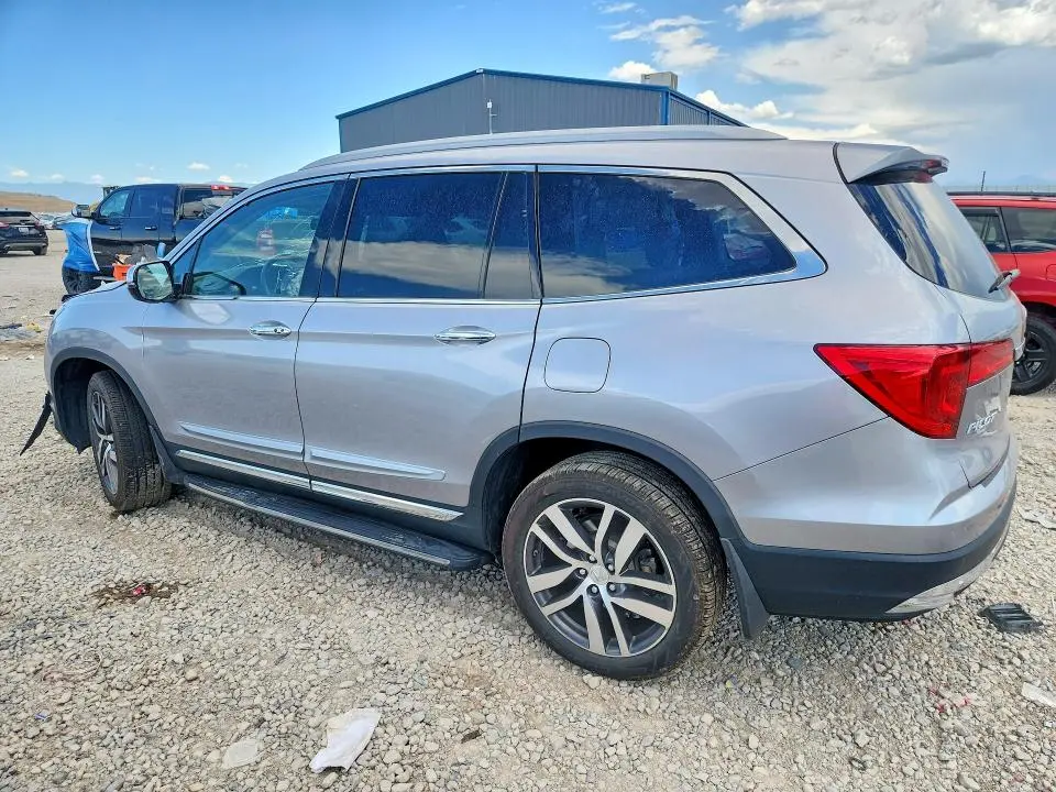 2016 HONDA PILOT TOURING  