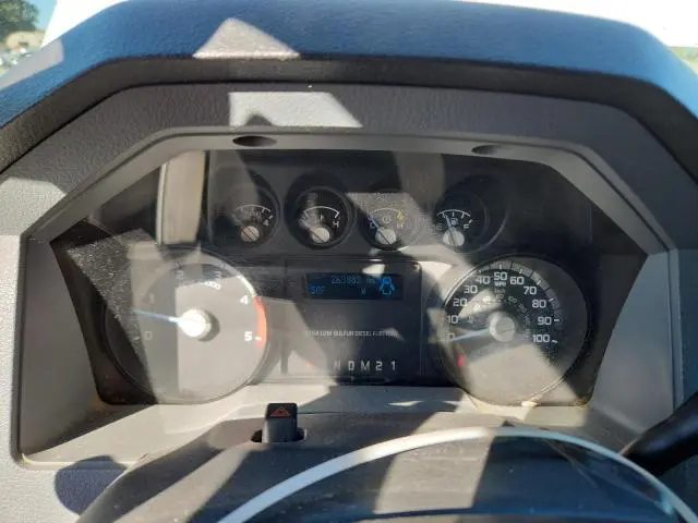 2015 FORD F250 SUPER DUTY  