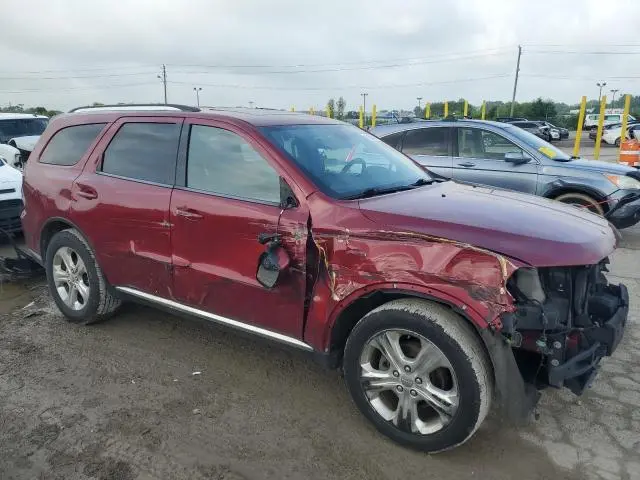 2015 DODGE DURANGO LIMITED  