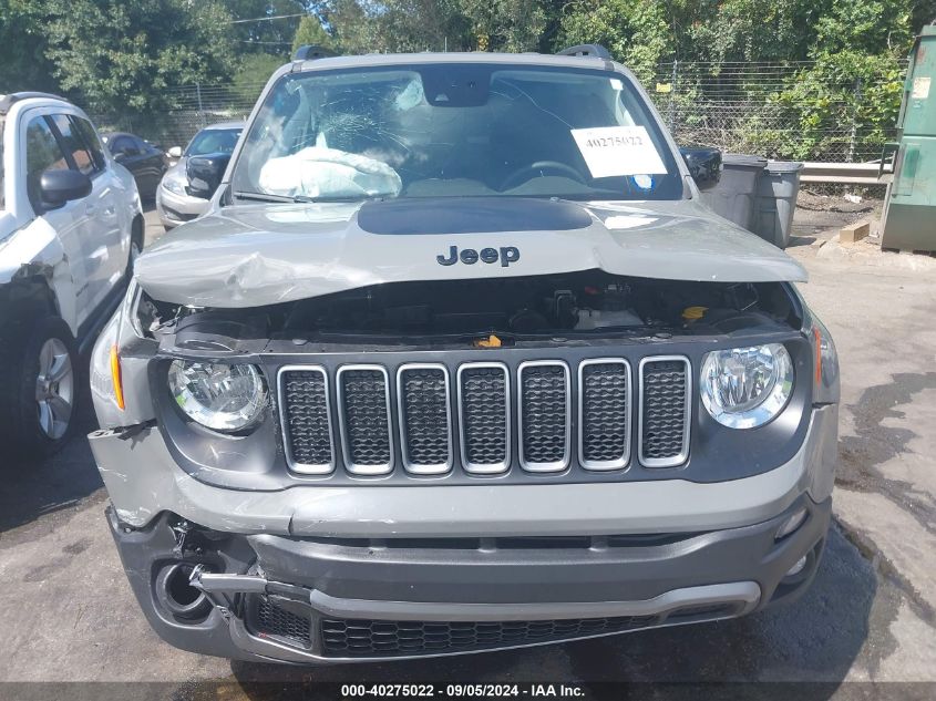 2023 JEEP RENEGADE UPLAND 4X4