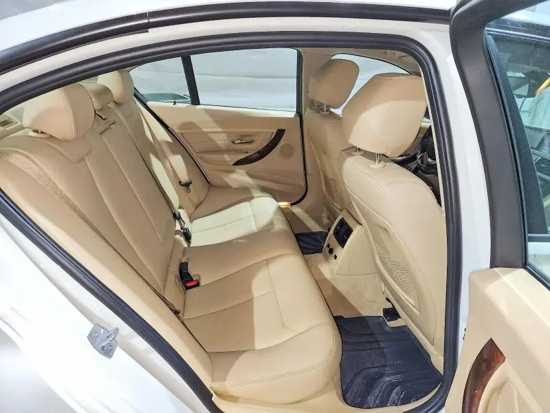 2014 BMW 335 XI  