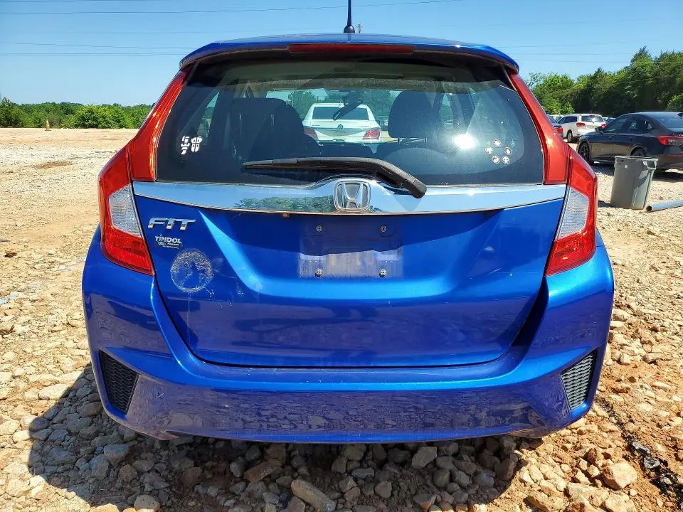 2015 HONDA FIT EX  