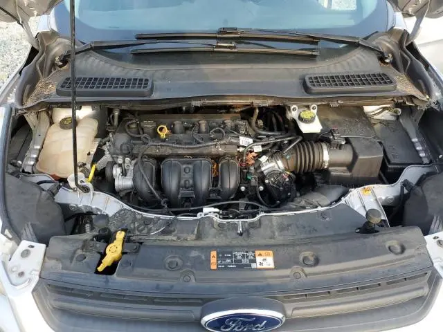 2015 FORD ESCAPE S  