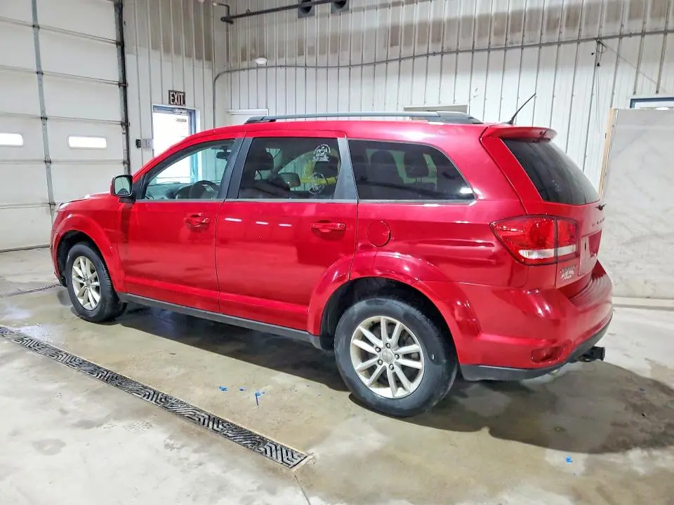 2013 DODGE JOURNEY SXT  