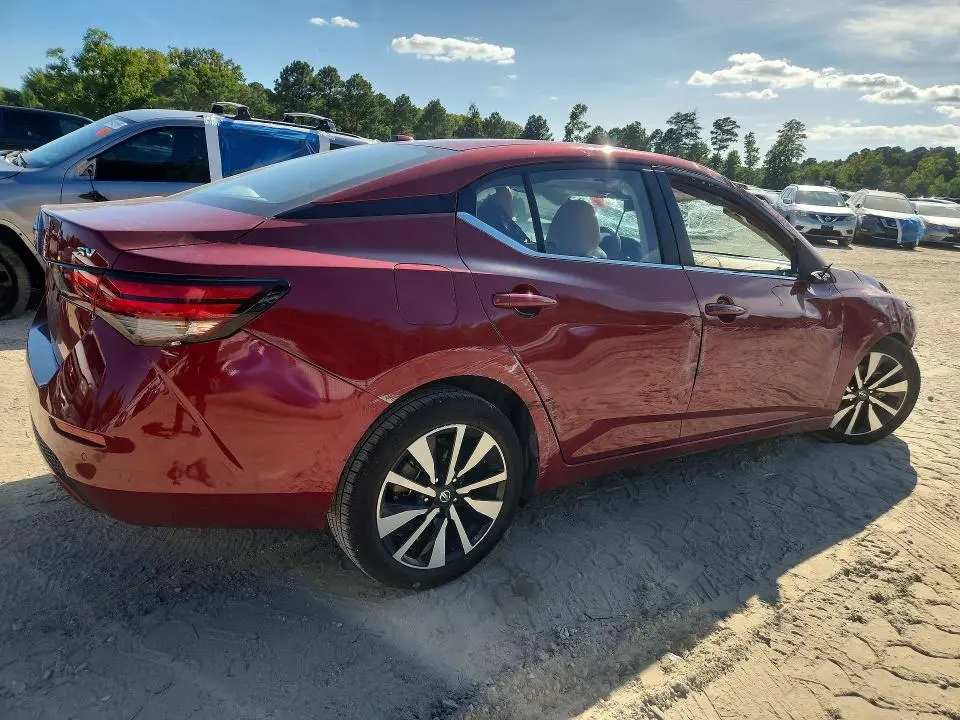 2023 NISSAN SENTRA SV  
