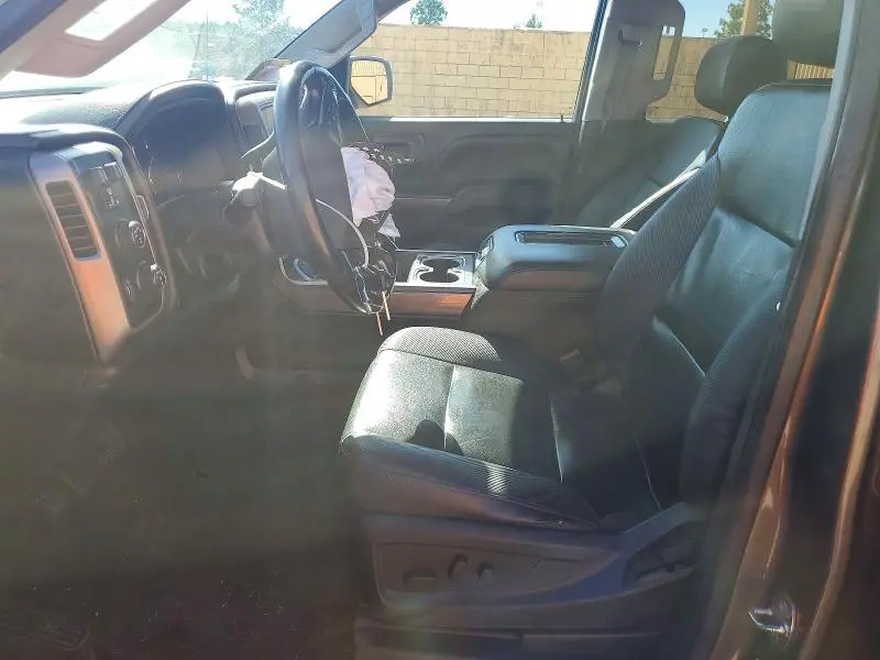 2015 GMC SIERRA K1500 SLT  