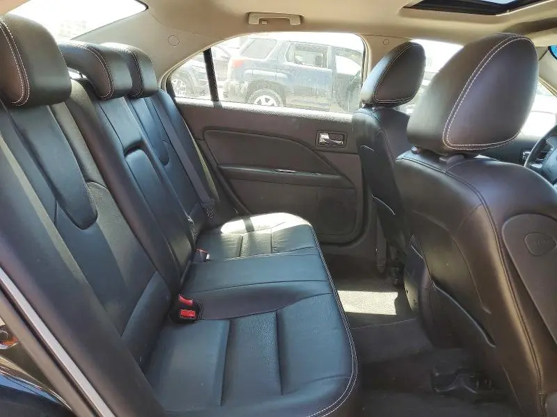 2010 FORD FUSION SEL  