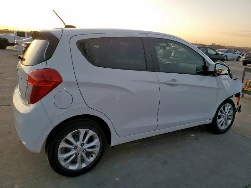 2022 CHEVROLET SPARK 1LT
