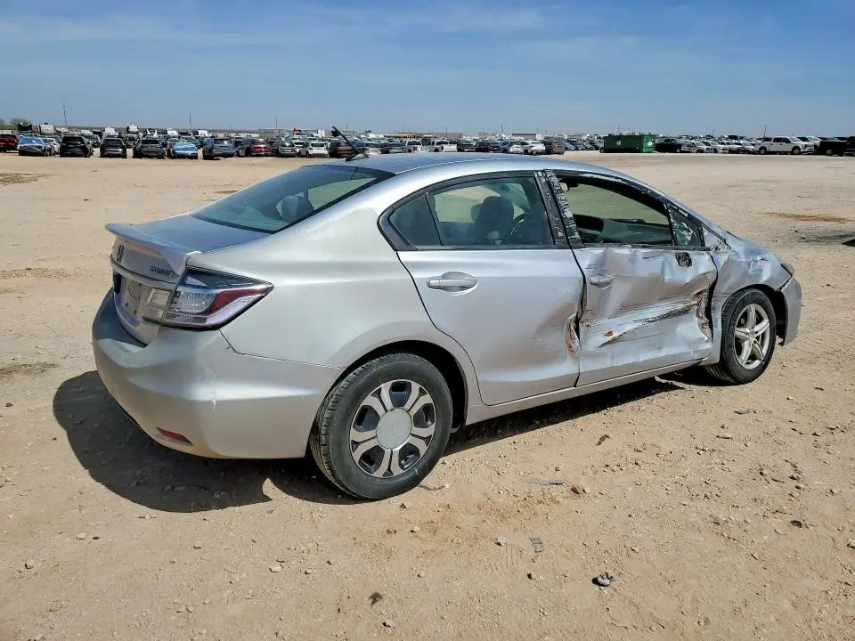 2013 HONDA CIVIC HYBRID  