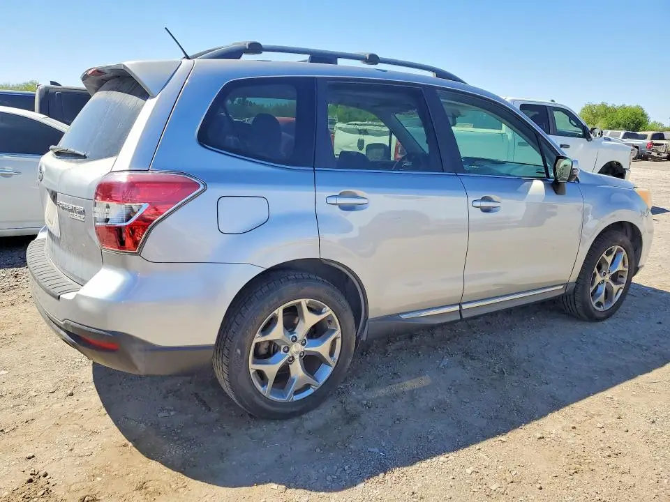 2015 SUBARU FORESTER   