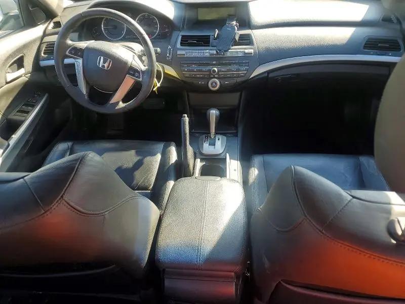 2010 HONDA ACCORD EXL  