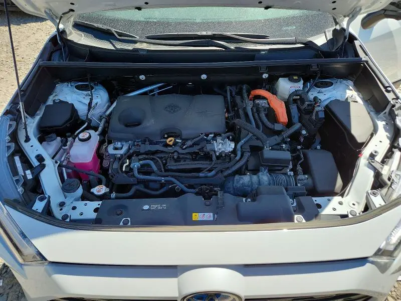 2023 TOYOTA RAV4 XSE  