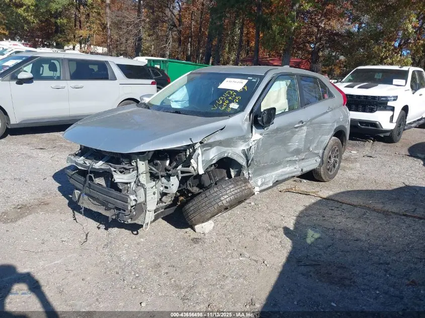 2020 MITSUBISHI ECLIPSE CROSS ES 1.5T AWC