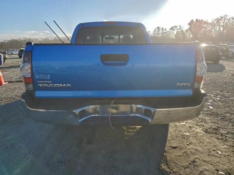 2011 TOYOTA TACOMA ACCESS CAB  