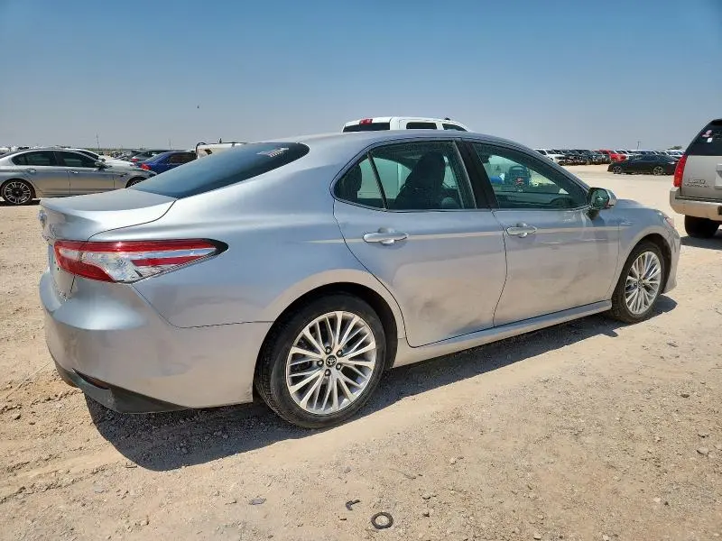 2018 TOYOTA CAMRY HYBRID  
