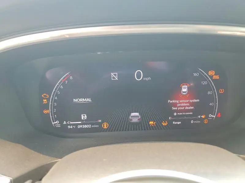 2023 ACURA MDX TECHNOLOGY  