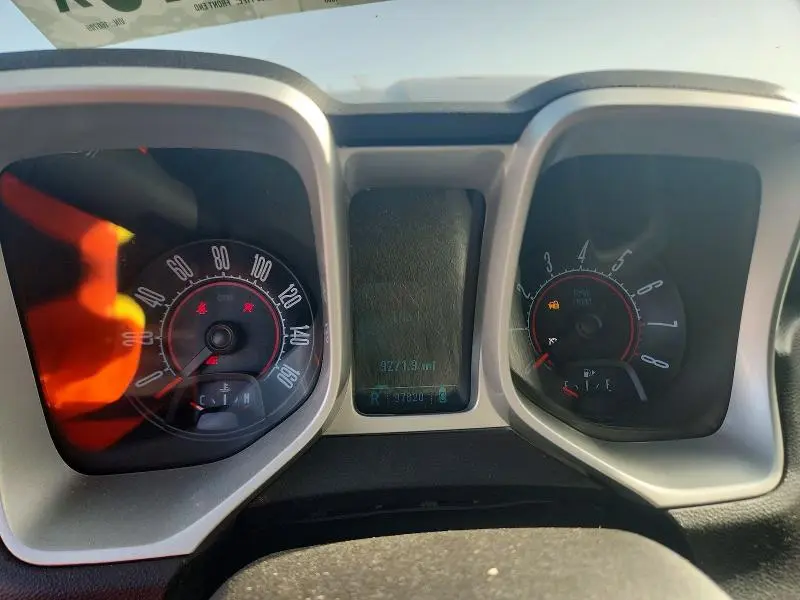 2010 CHEVROLET CAMARO LT  