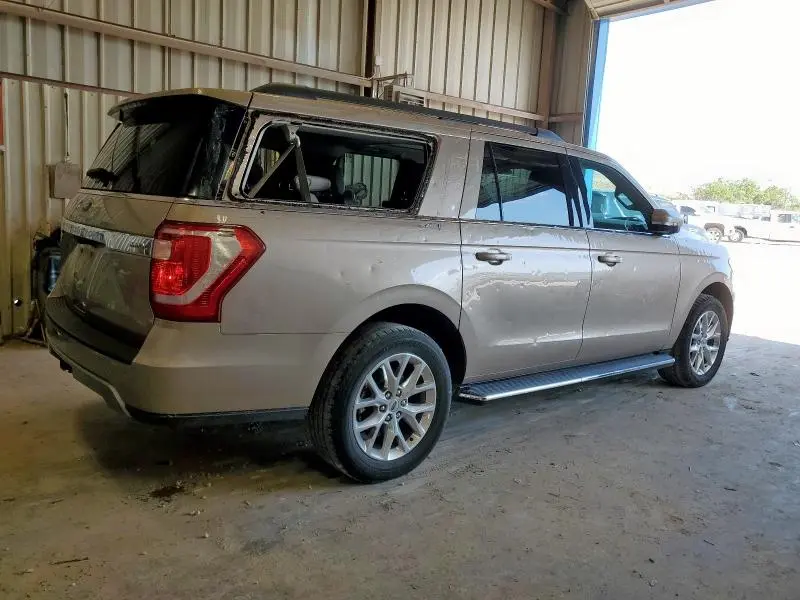 2020 FORD EXPEDITION MAX XLT  