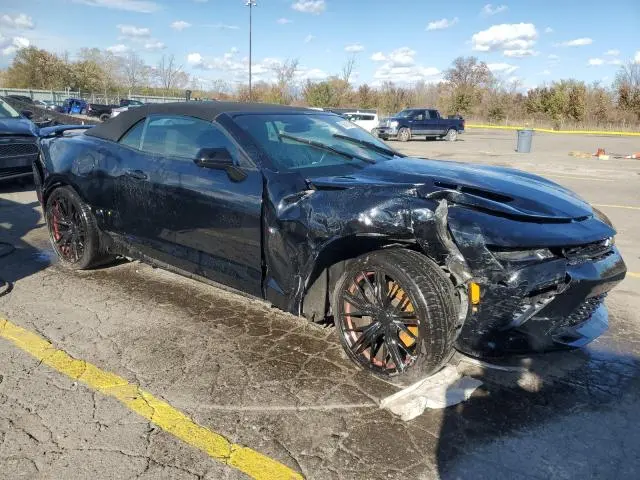 2018 CHEVROLET CAMARO SS  
