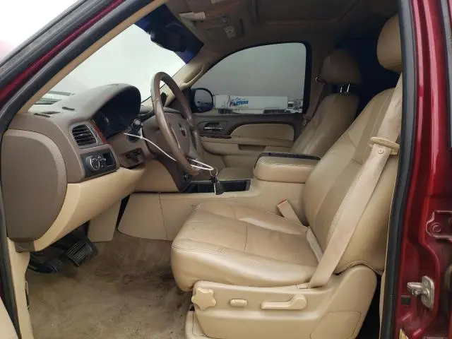 2011 GMC YUKON SLT