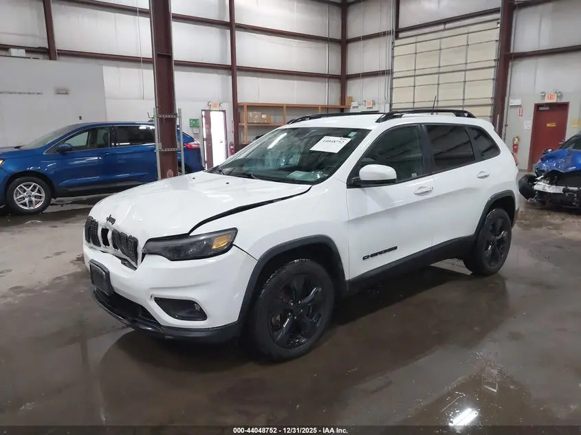 2019 JEEP CHEROKEE ALTITUDE 4X4
