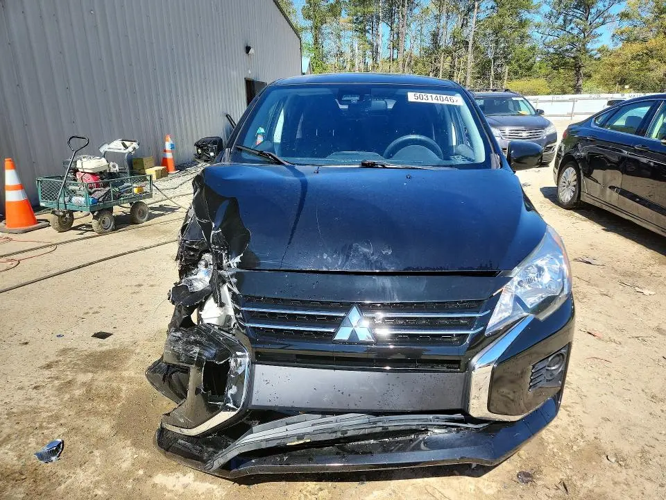 2021 MITSUBISHI MIRAGE ES  