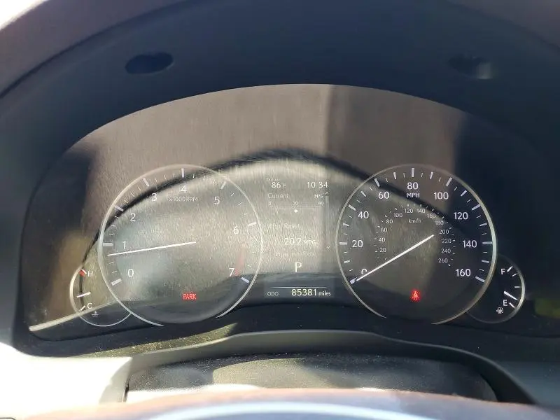2016 LEXUS ES 350  