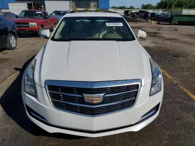 2015 CADILLAC ATS LUXURY  