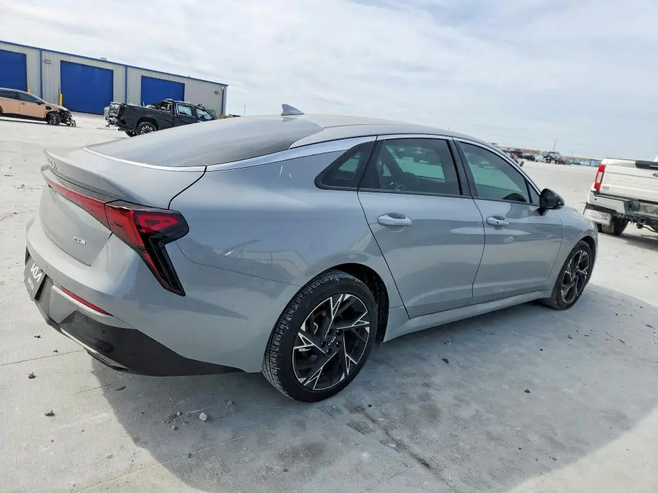2025 KIA K5 GT LINE  