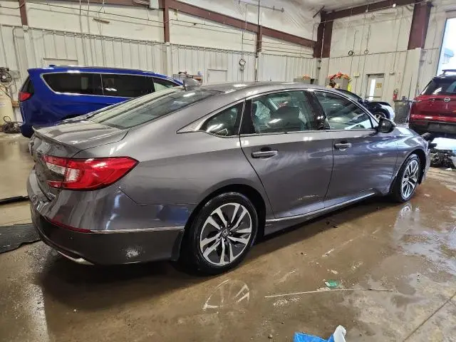 2021 HONDA ACCORD HYBRID EXL  