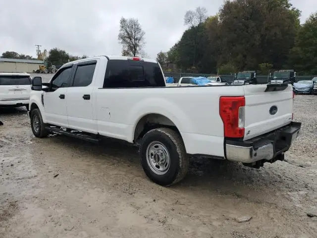 2019 FORD F250 SUPER DUTY  