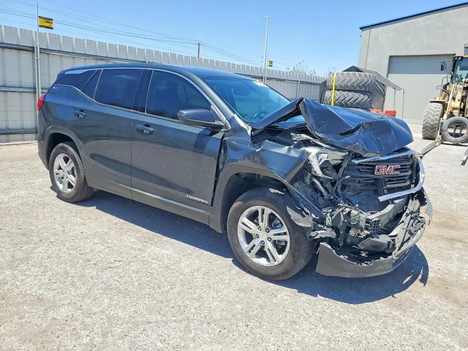 2019 GMC TERRAIN SLE  