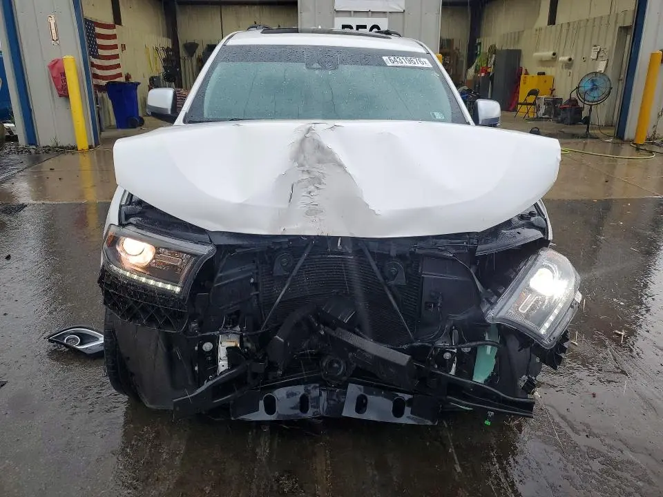 2017 DODGE DURANGO CITADEL  