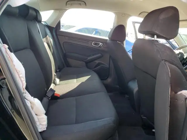 2025 HONDA CIVIC LX  