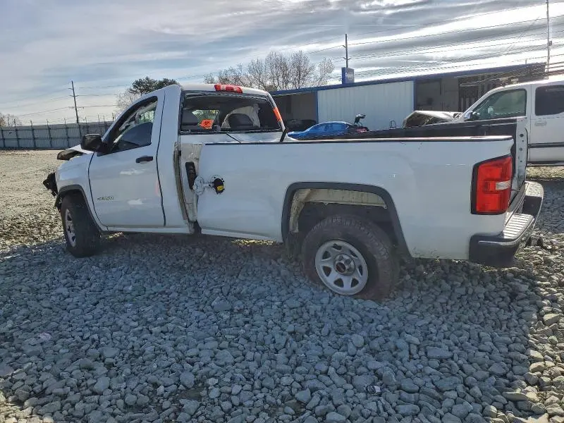 2014 GMC SIERRA C1500  